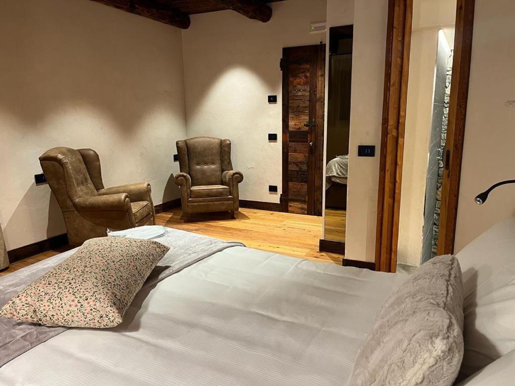 Raccard Resort De Montagne Torgnon Ngoại thất bức ảnh