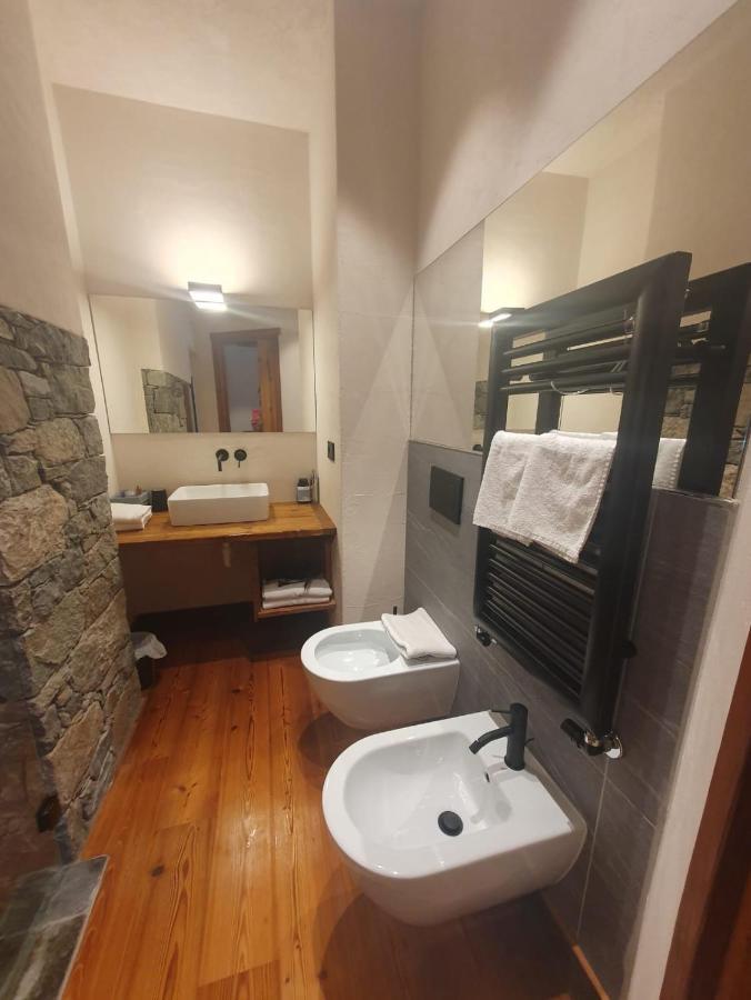 Raccard Resort De Montagne Torgnon Ngoại thất bức ảnh