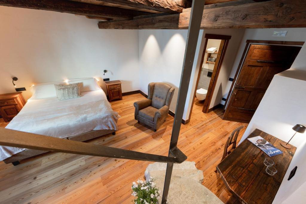 Raccard Resort De Montagne Torgnon Ngoại thất bức ảnh