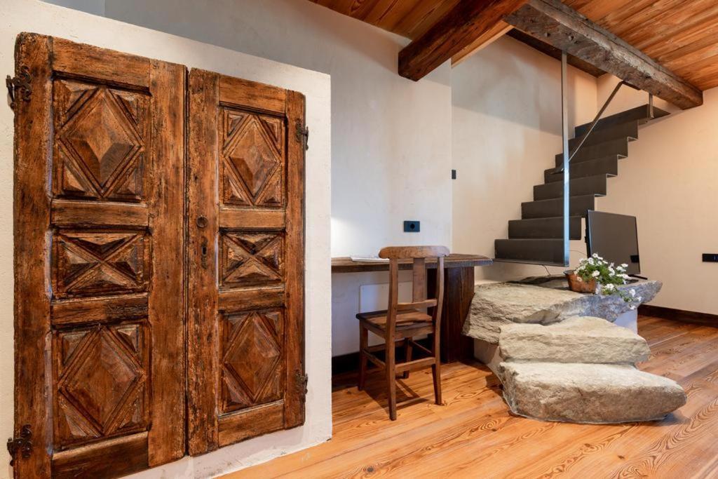 Raccard Resort De Montagne Torgnon Ngoại thất bức ảnh