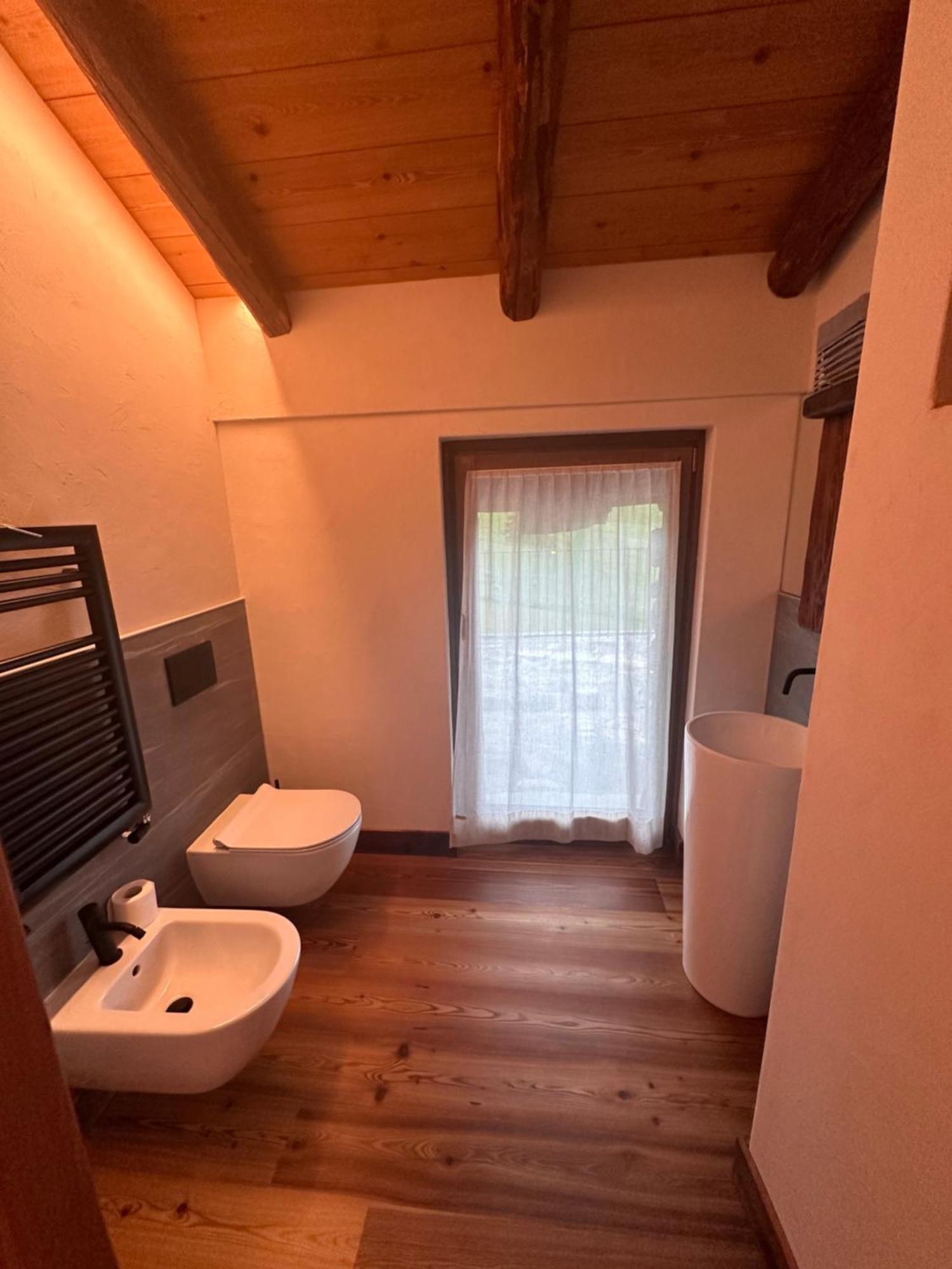 Raccard Resort De Montagne Torgnon Ngoại thất bức ảnh